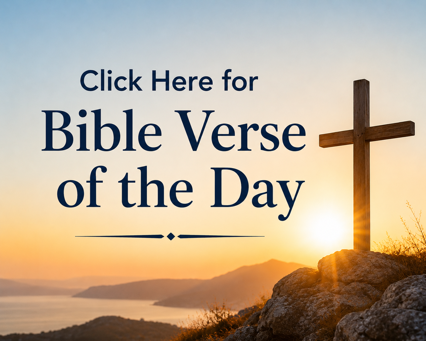 Verse of the Day