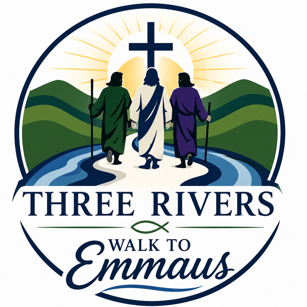 Walk to Emmaus